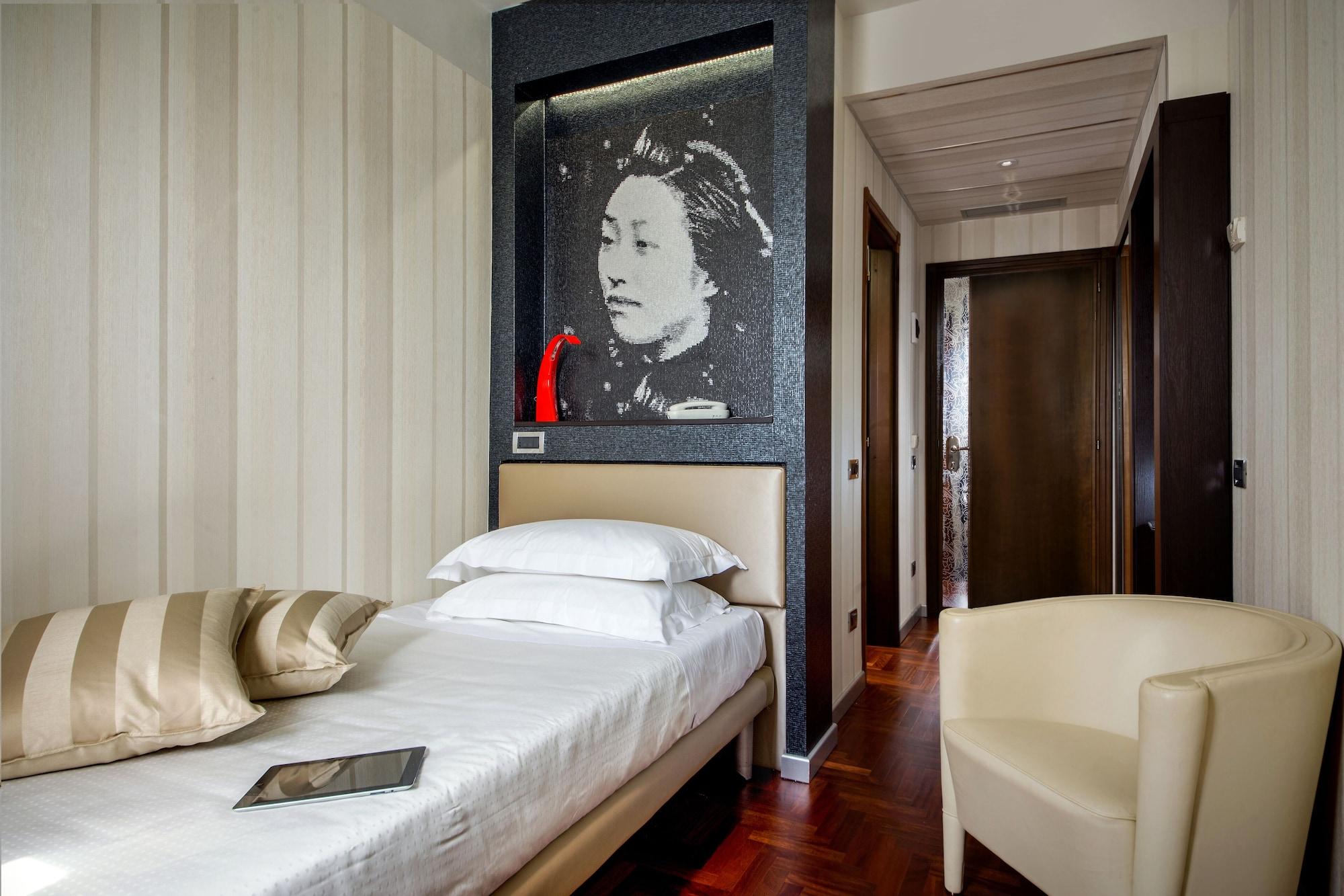 Enea Hotel Pomezia Dış mekan fotoğraf