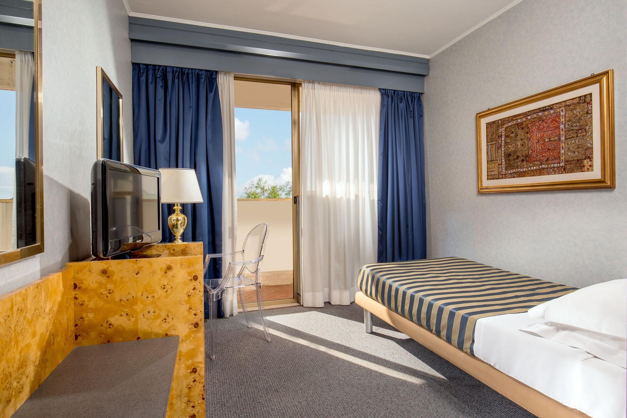 Enea Hotel Pomezia Dış mekan fotoğraf
