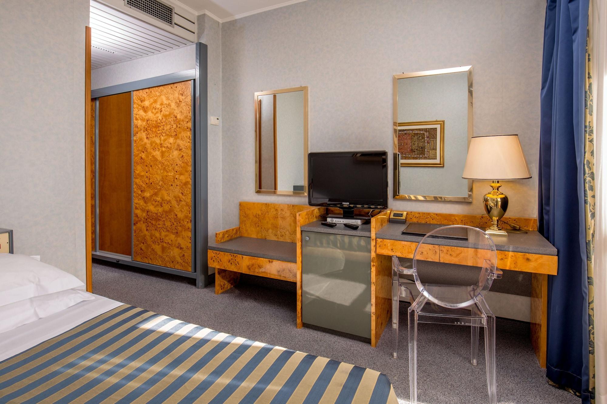 Enea Hotel Pomezia Dış mekan fotoğraf