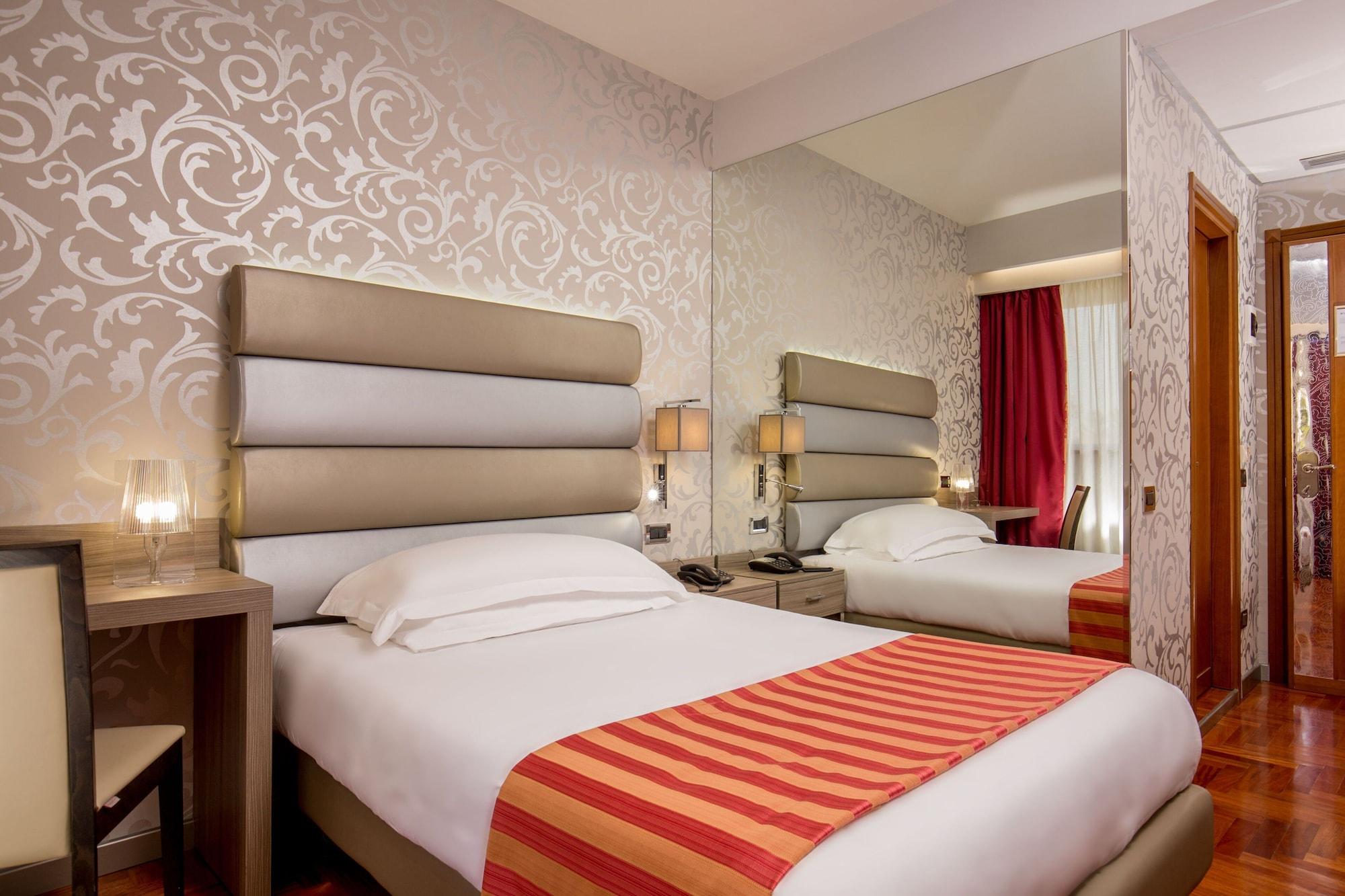 Enea Hotel Pomezia Dış mekan fotoğraf