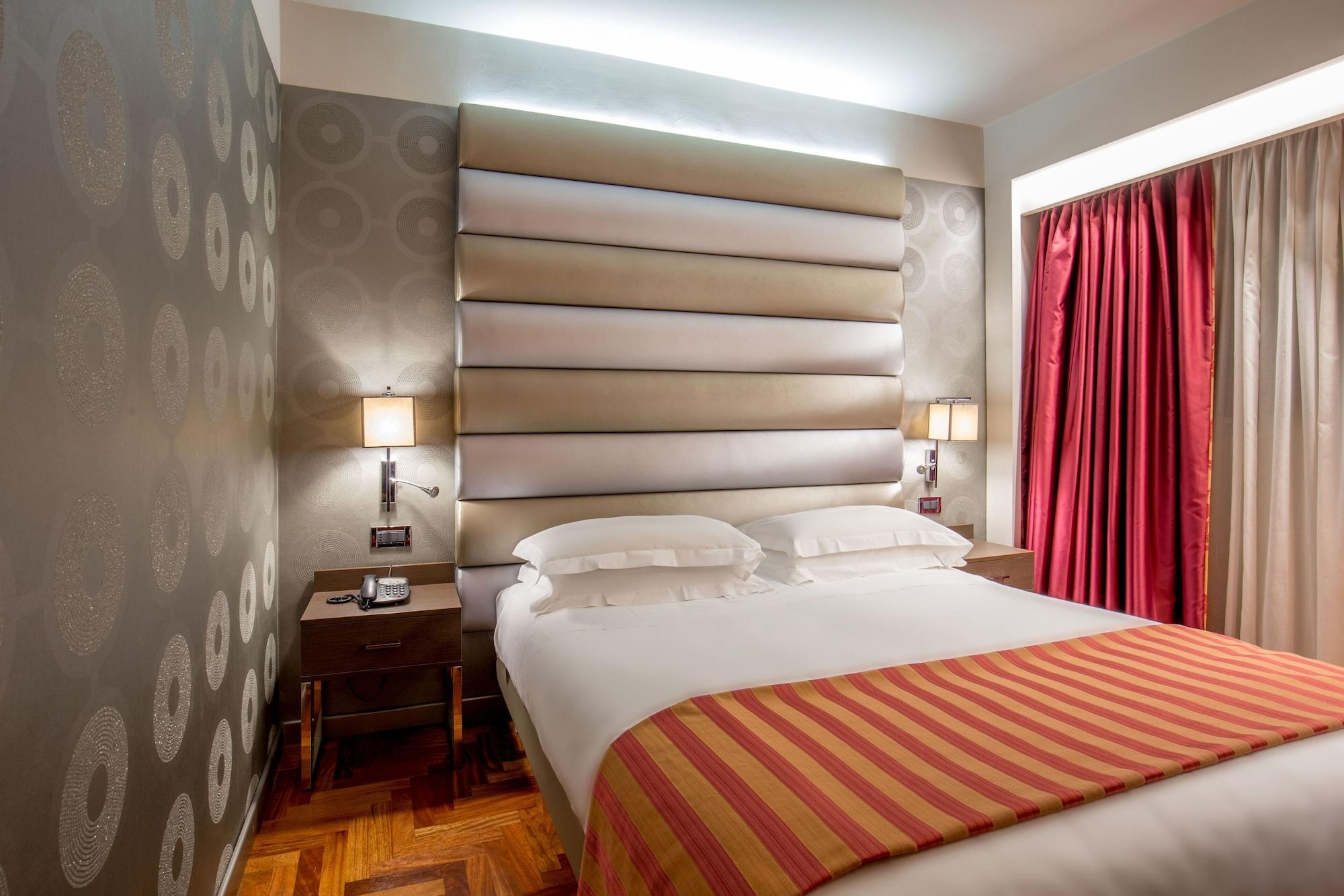 Enea Hotel Pomezia Dış mekan fotoğraf