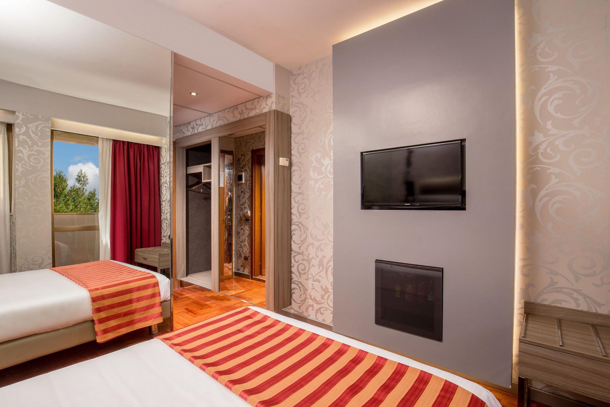 Enea Hotel Pomezia Dış mekan fotoğraf