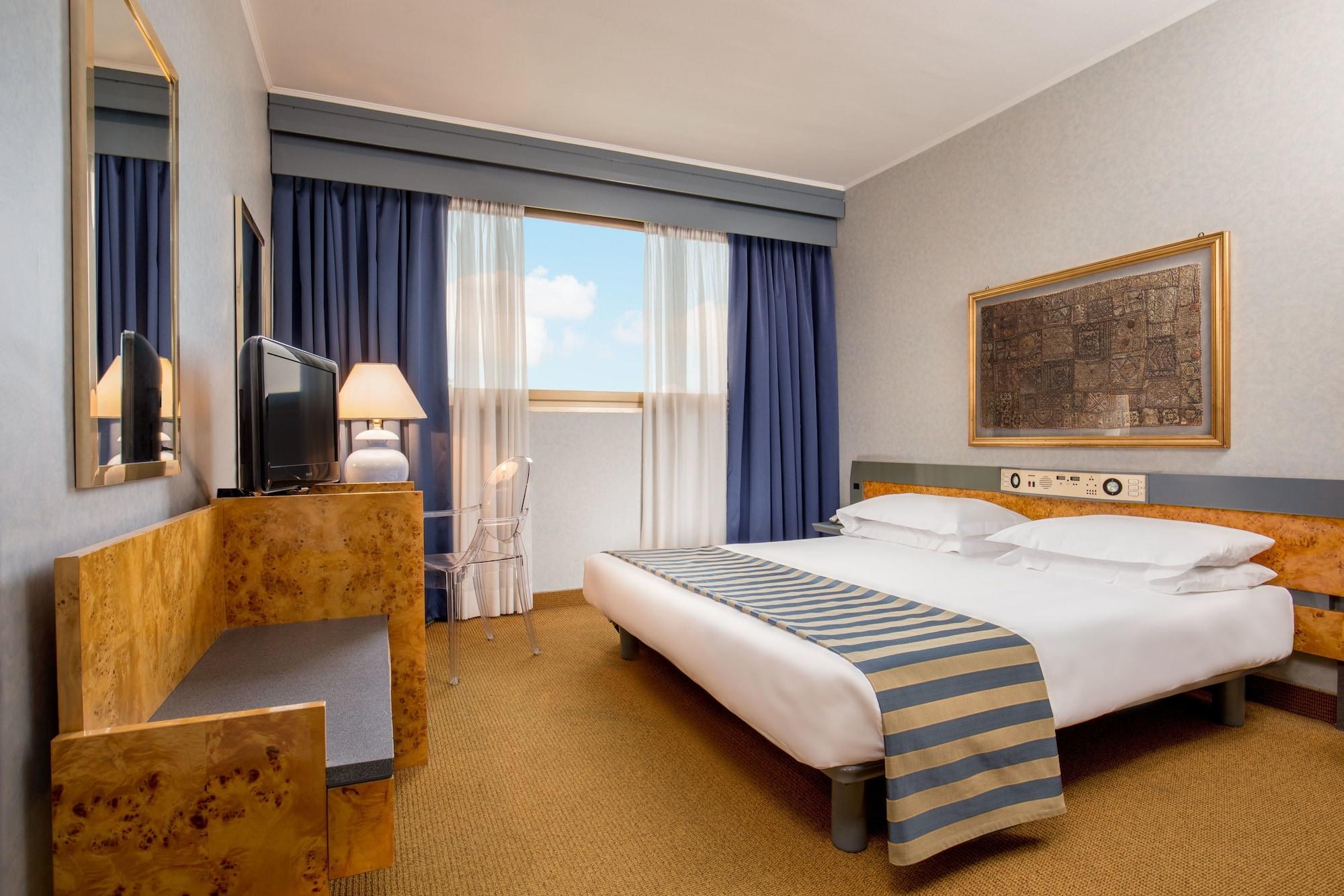 Enea Hotel Pomezia Dış mekan fotoğraf