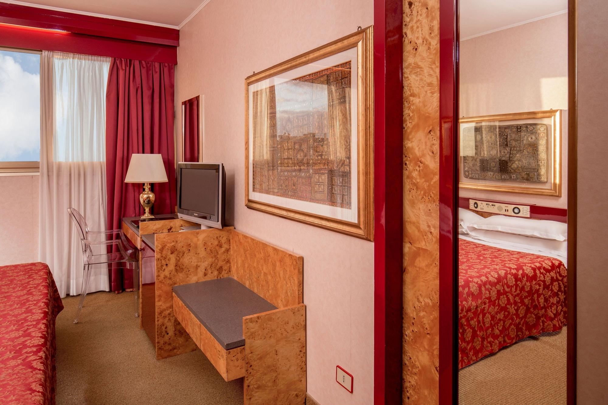 Enea Hotel Pomezia Dış mekan fotoğraf