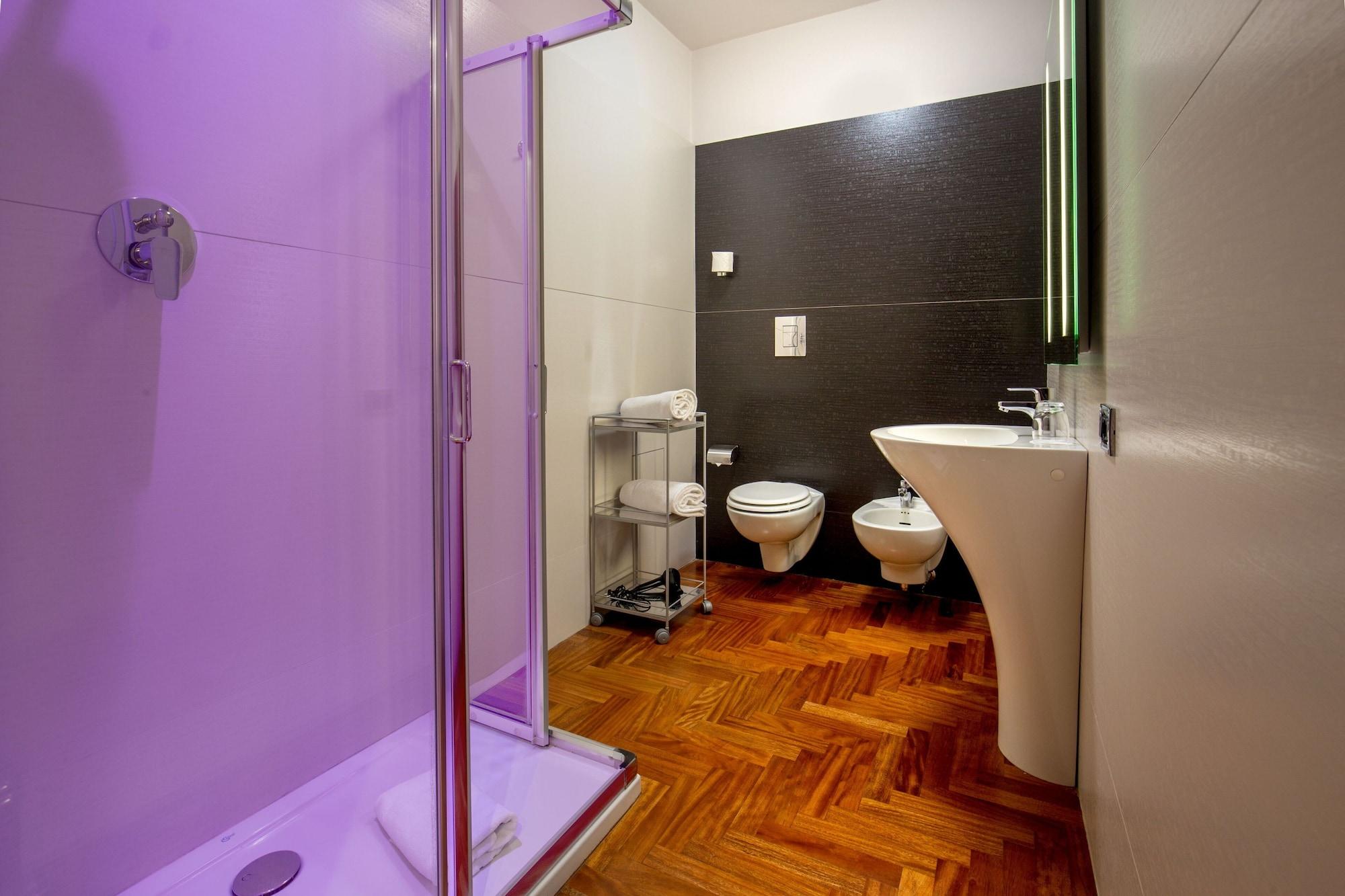 Enea Hotel Pomezia Dış mekan fotoğraf