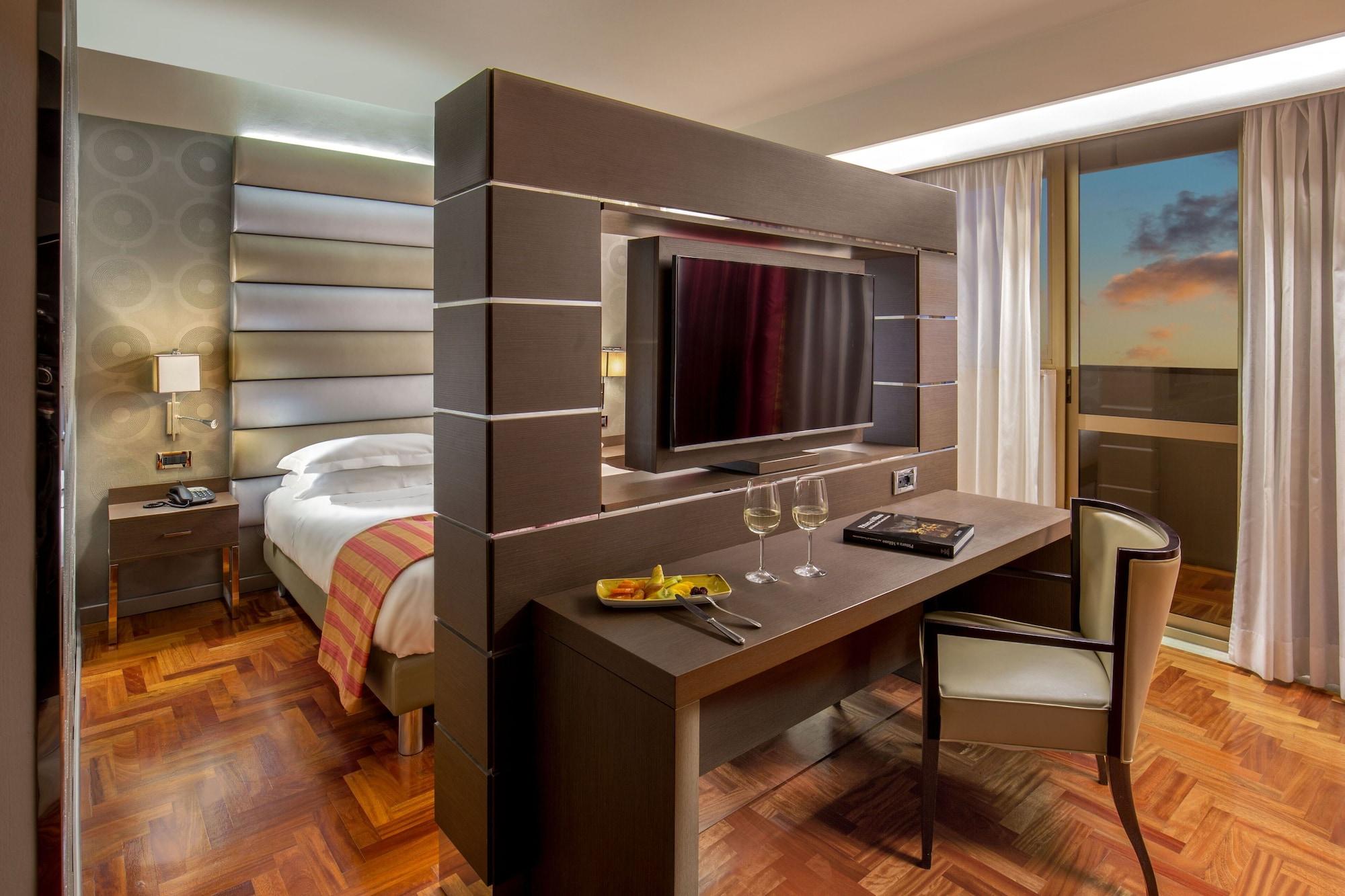 Enea Hotel Pomezia Dış mekan fotoğraf