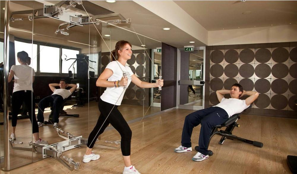 Enea Hotel Pomezia Dış mekan fotoğraf