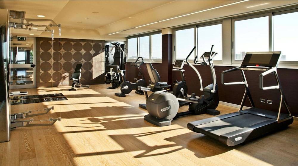 Enea Hotel Pomezia Dış mekan fotoğraf