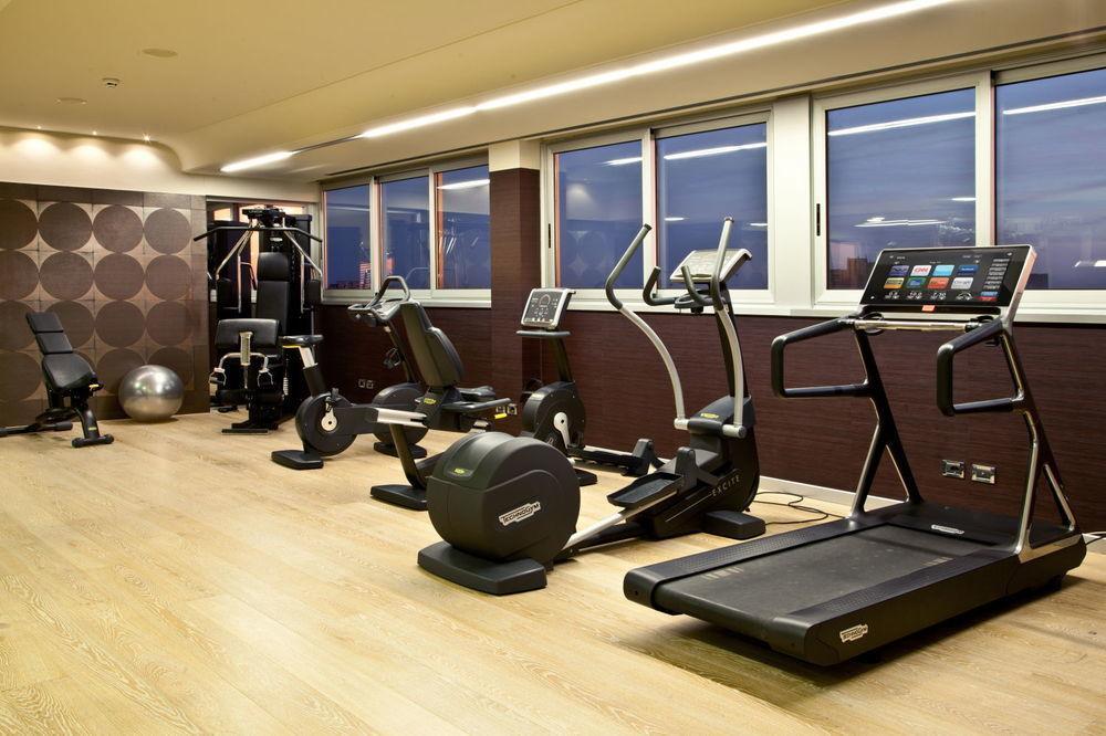 Enea Hotel Pomezia Dış mekan fotoğraf