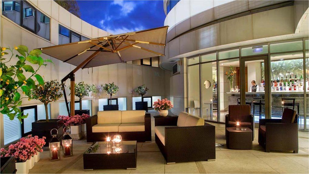 Enea Hotel Pomezia Dış mekan fotoğraf