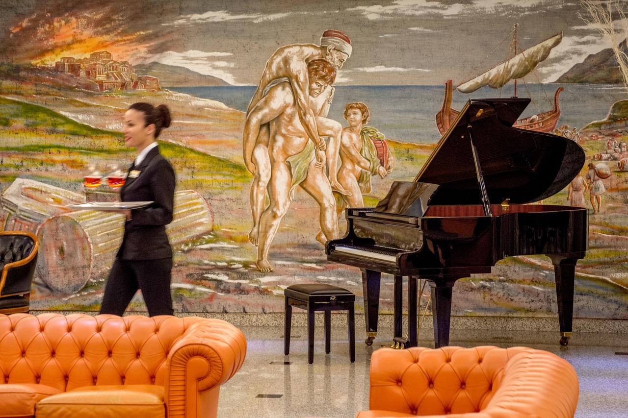 Enea Hotel Pomezia Dış mekan fotoğraf