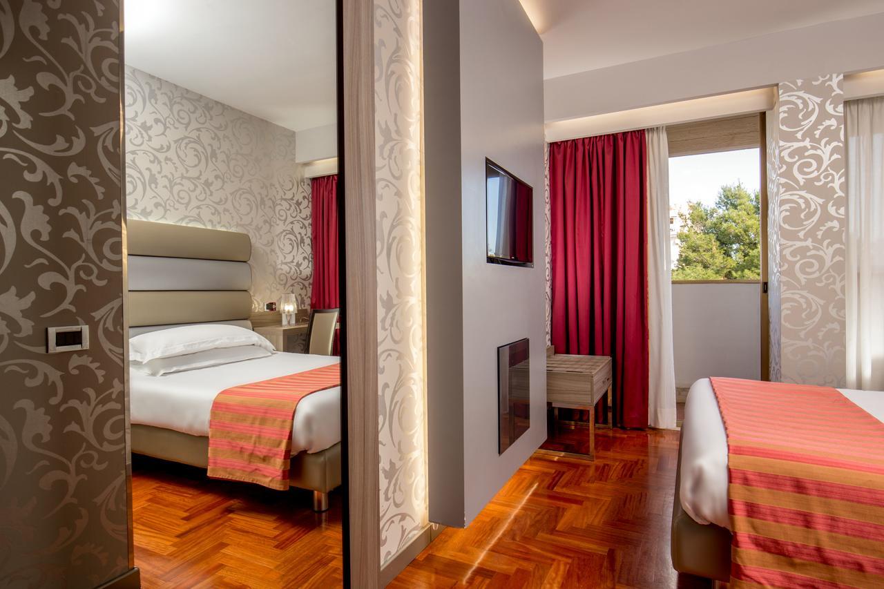 Enea Hotel Pomezia Dış mekan fotoğraf