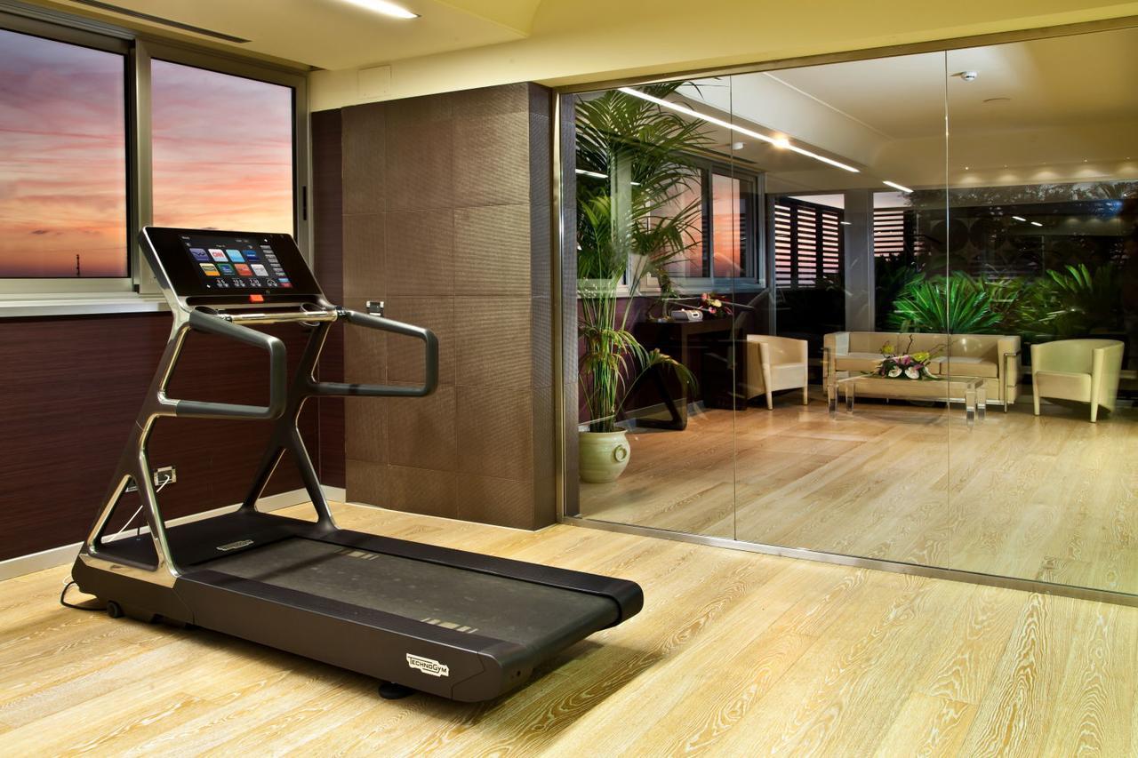 Enea Hotel Pomezia Dış mekan fotoğraf