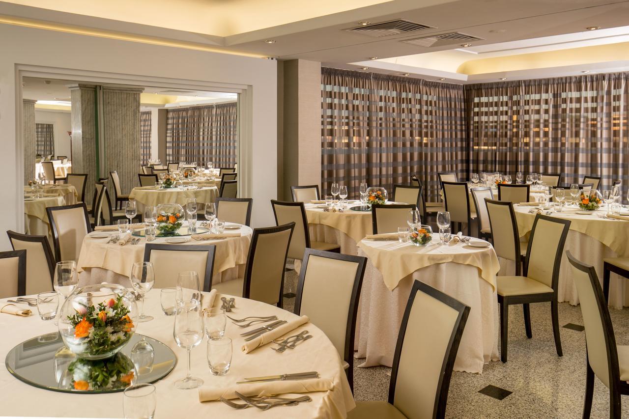 Enea Hotel Pomezia Dış mekan fotoğraf