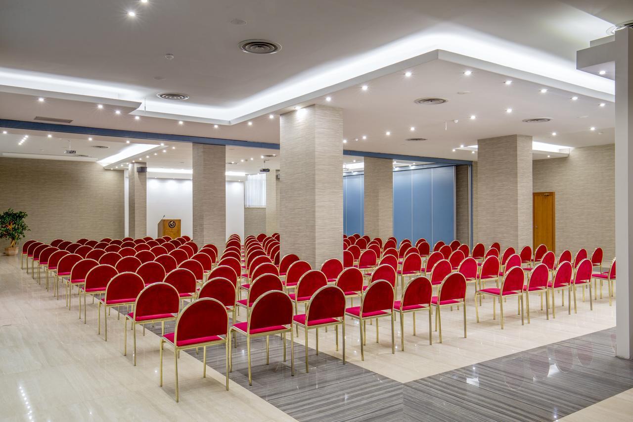 Enea Hotel Pomezia Dış mekan fotoğraf