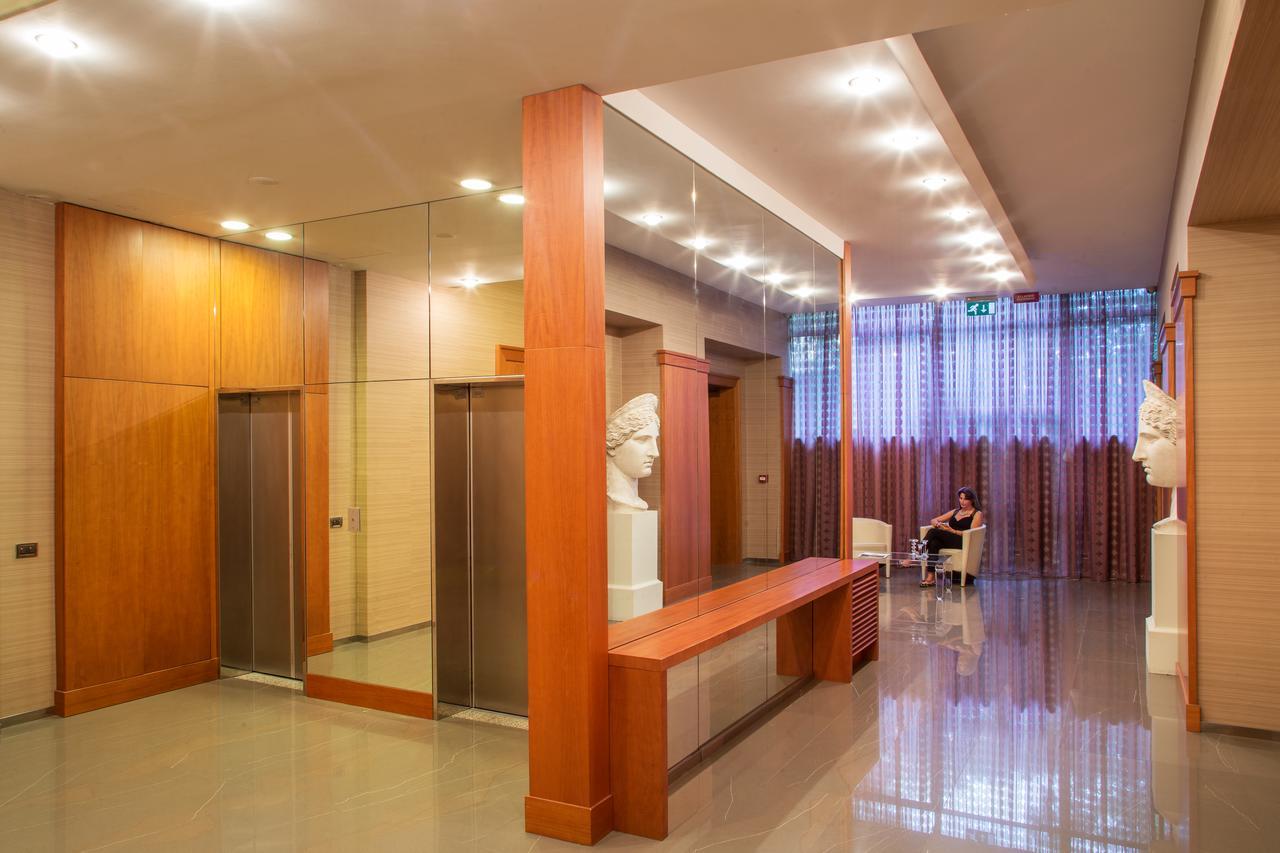 Enea Hotel Pomezia Dış mekan fotoğraf