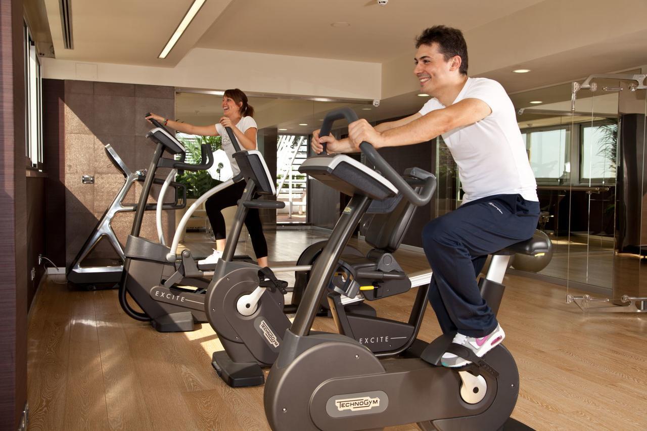 Enea Hotel Pomezia Dış mekan fotoğraf