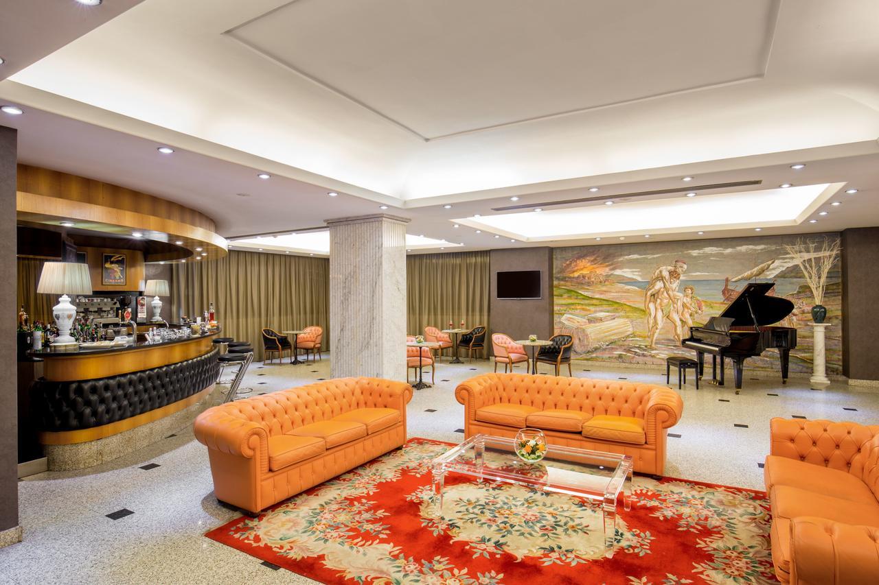Enea Hotel Pomezia Dış mekan fotoğraf