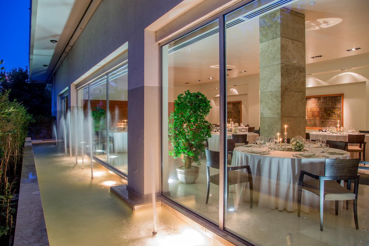 Enea Hotel Pomezia Dış mekan fotoğraf
