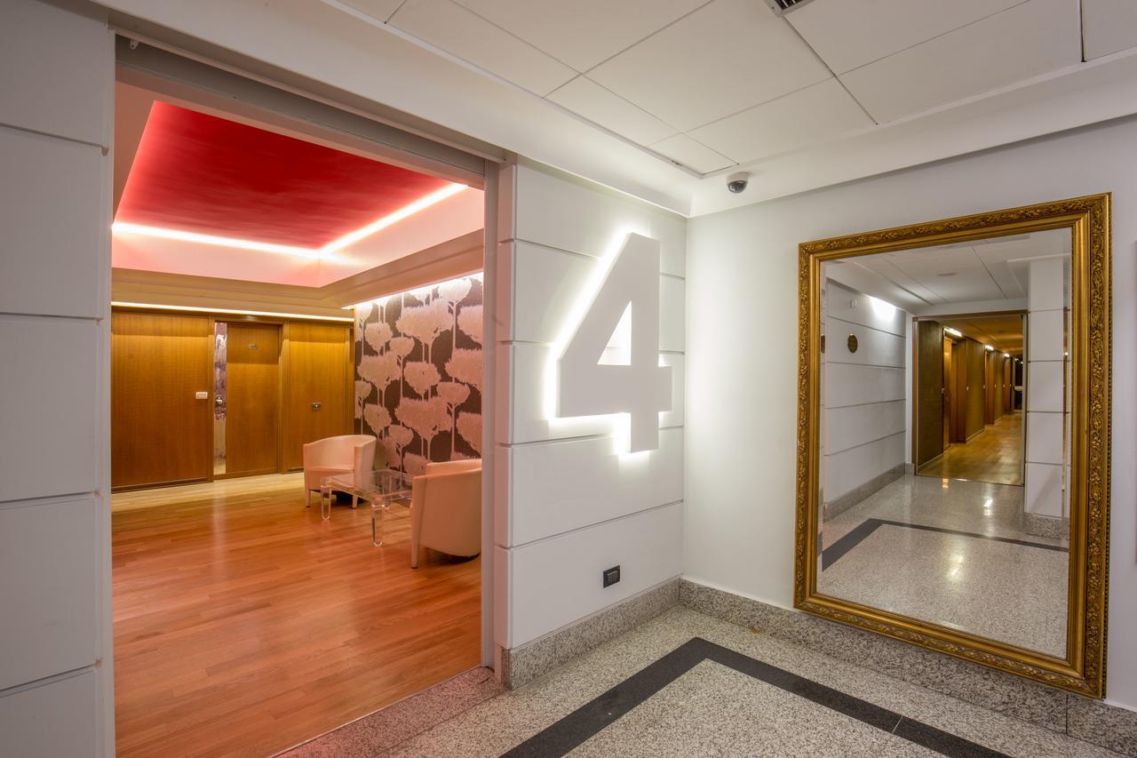 Enea Hotel Pomezia Dış mekan fotoğraf