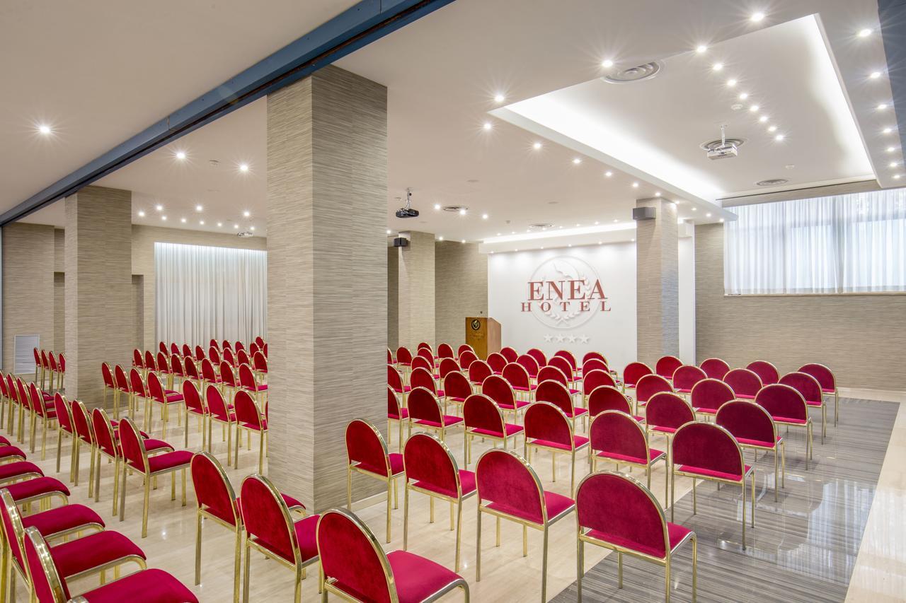 Enea Hotel Pomezia Dış mekan fotoğraf