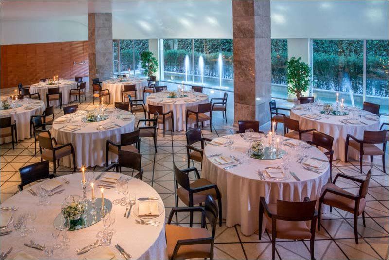 Enea Hotel Pomezia Dış mekan fotoğraf