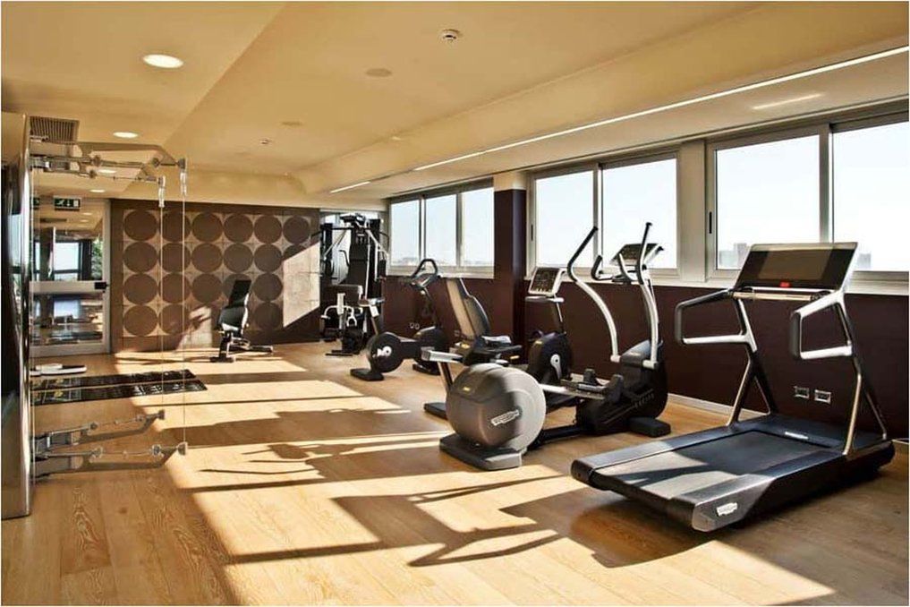 Enea Hotel Pomezia Dış mekan fotoğraf