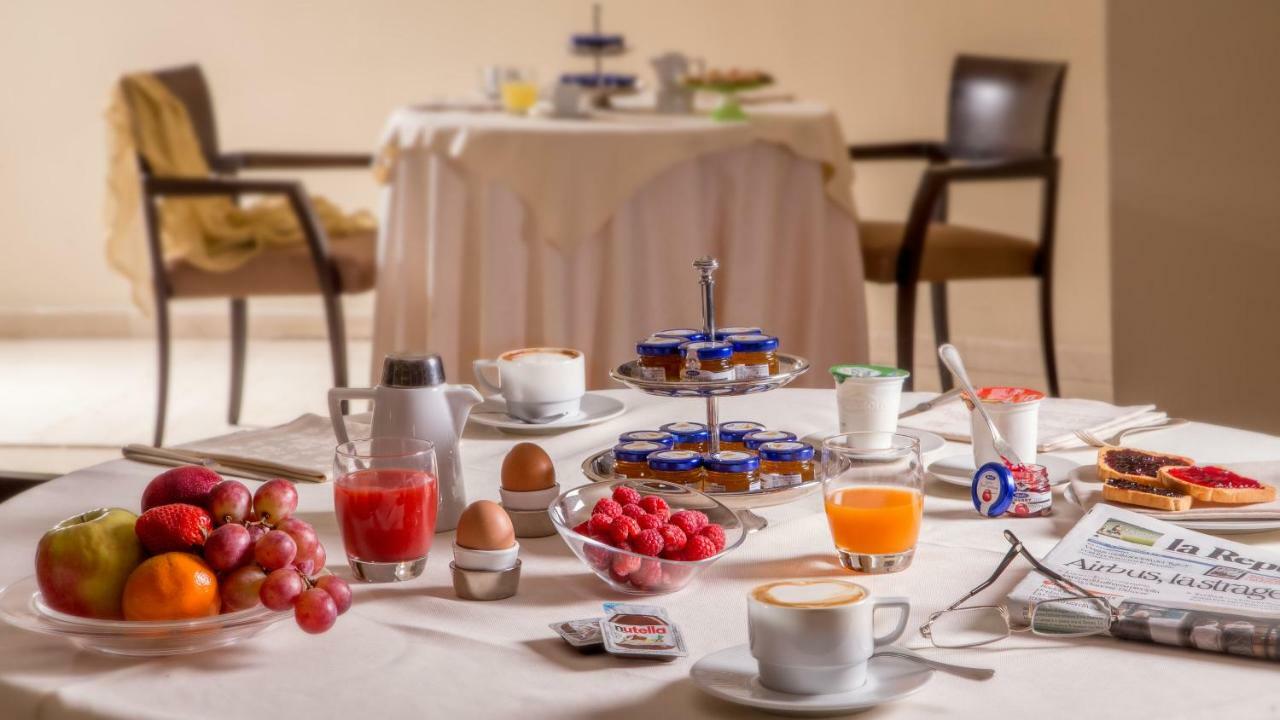 Enea Hotel Pomezia Dış mekan fotoğraf